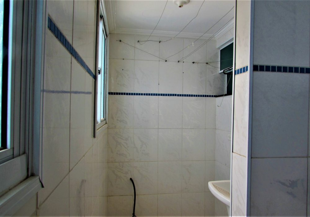 AREA DE SERVIÇO