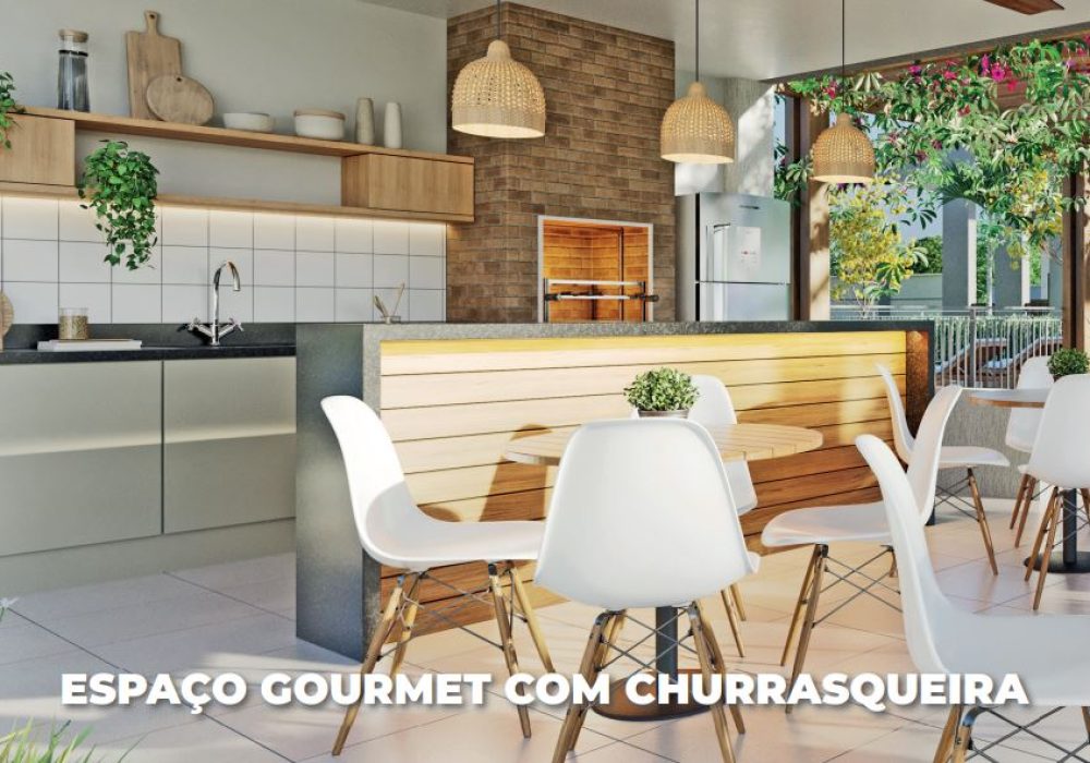Espaço Gourmet