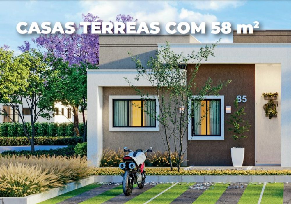 Fachada Casa