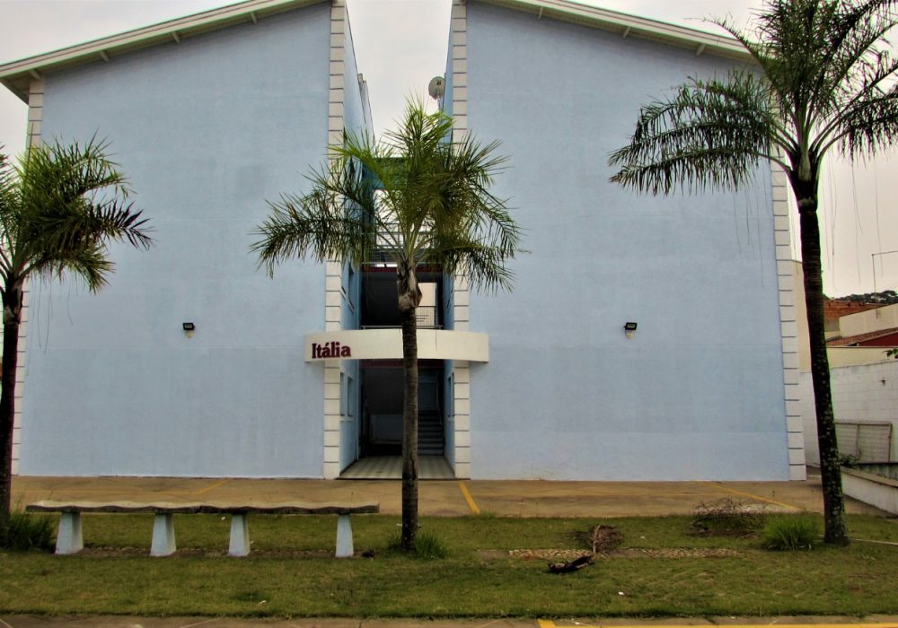 LATERAIS AREA COMUM