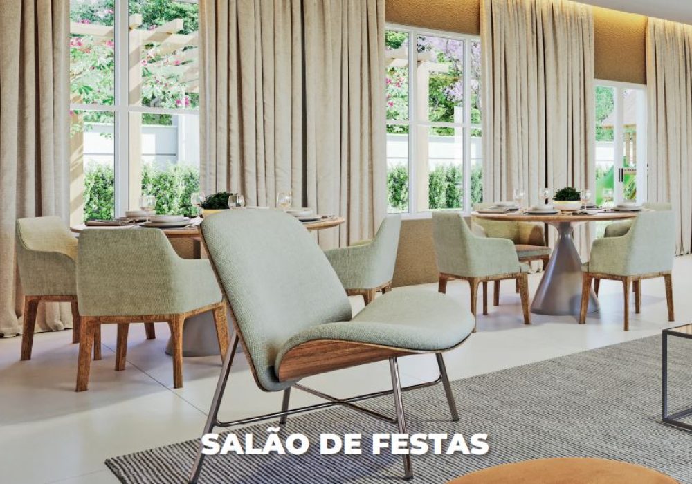 Salão de Festas