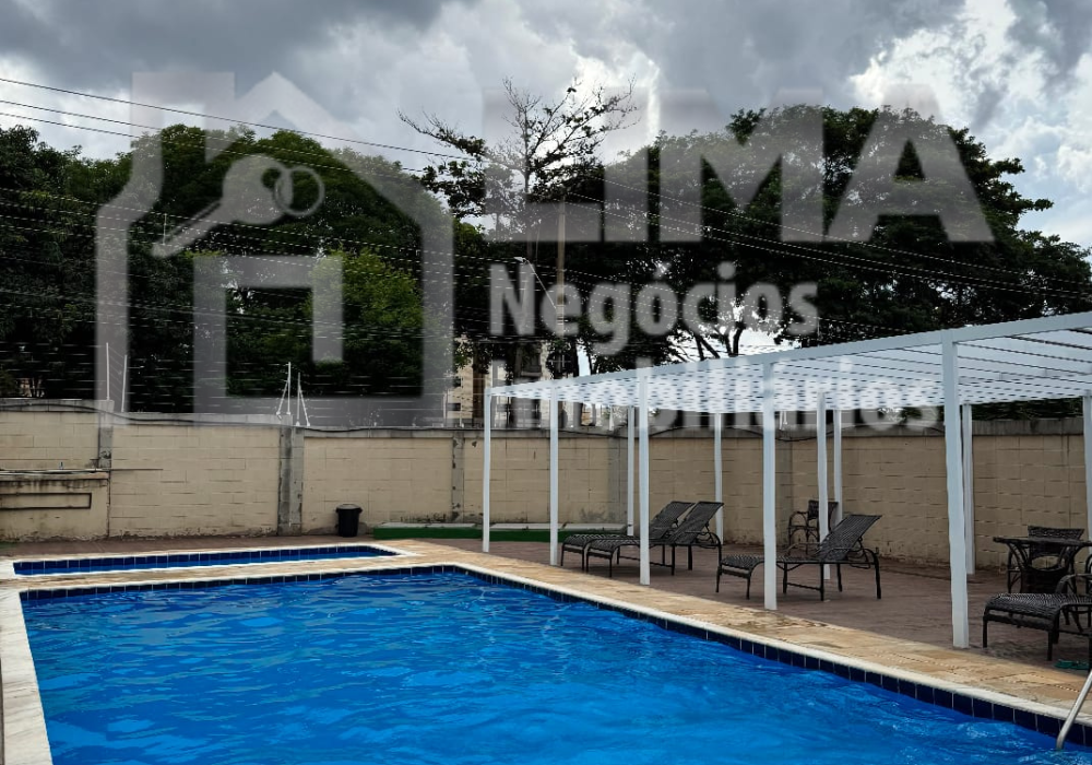Área de Lazer