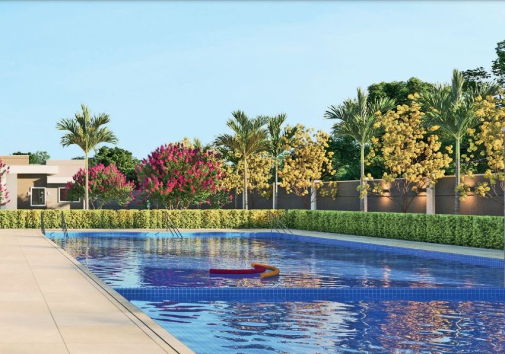 piscina grande