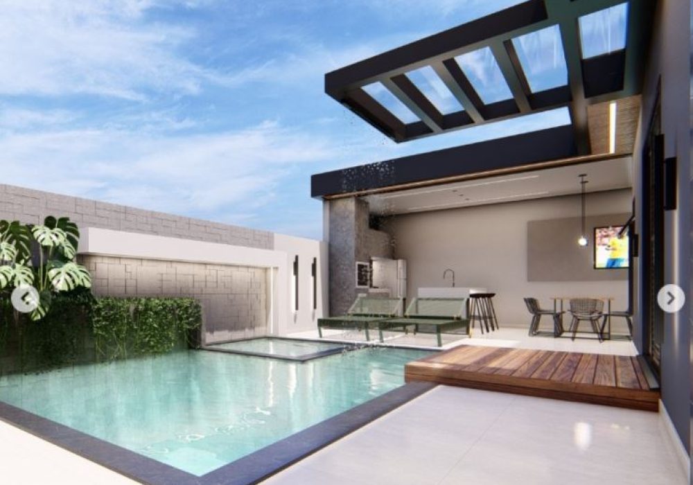 piscina