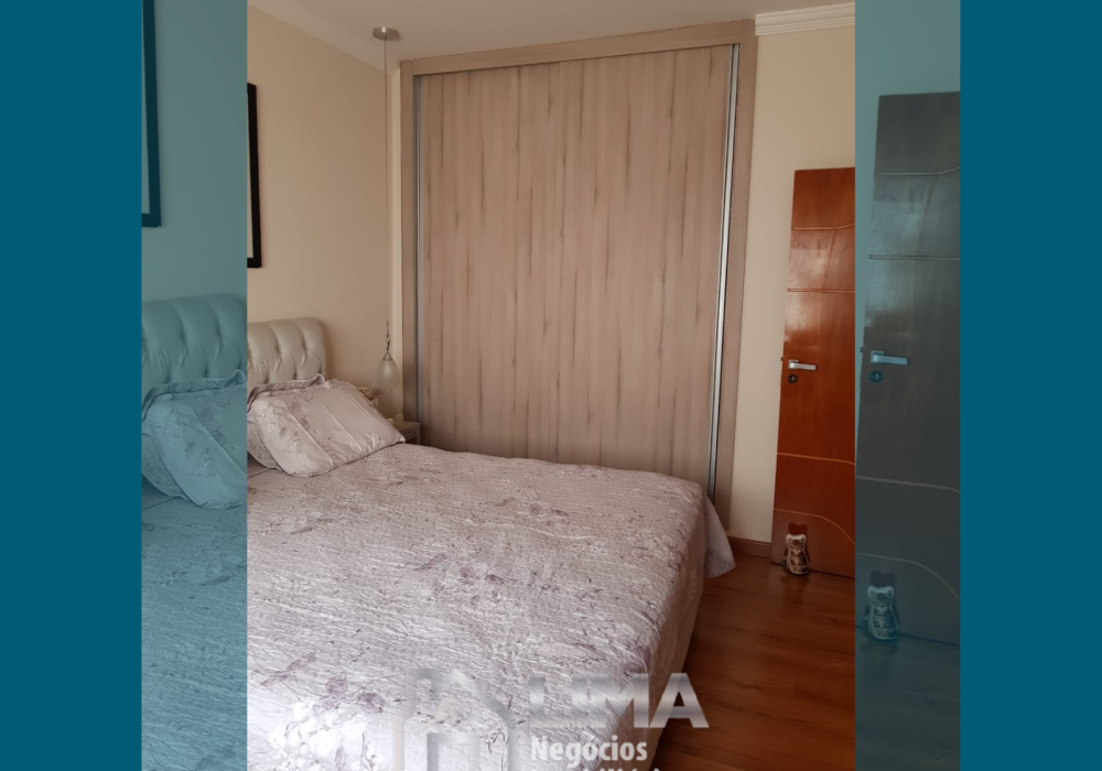 quarto casal